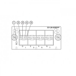 Juniper EX-UM-8X8SFP